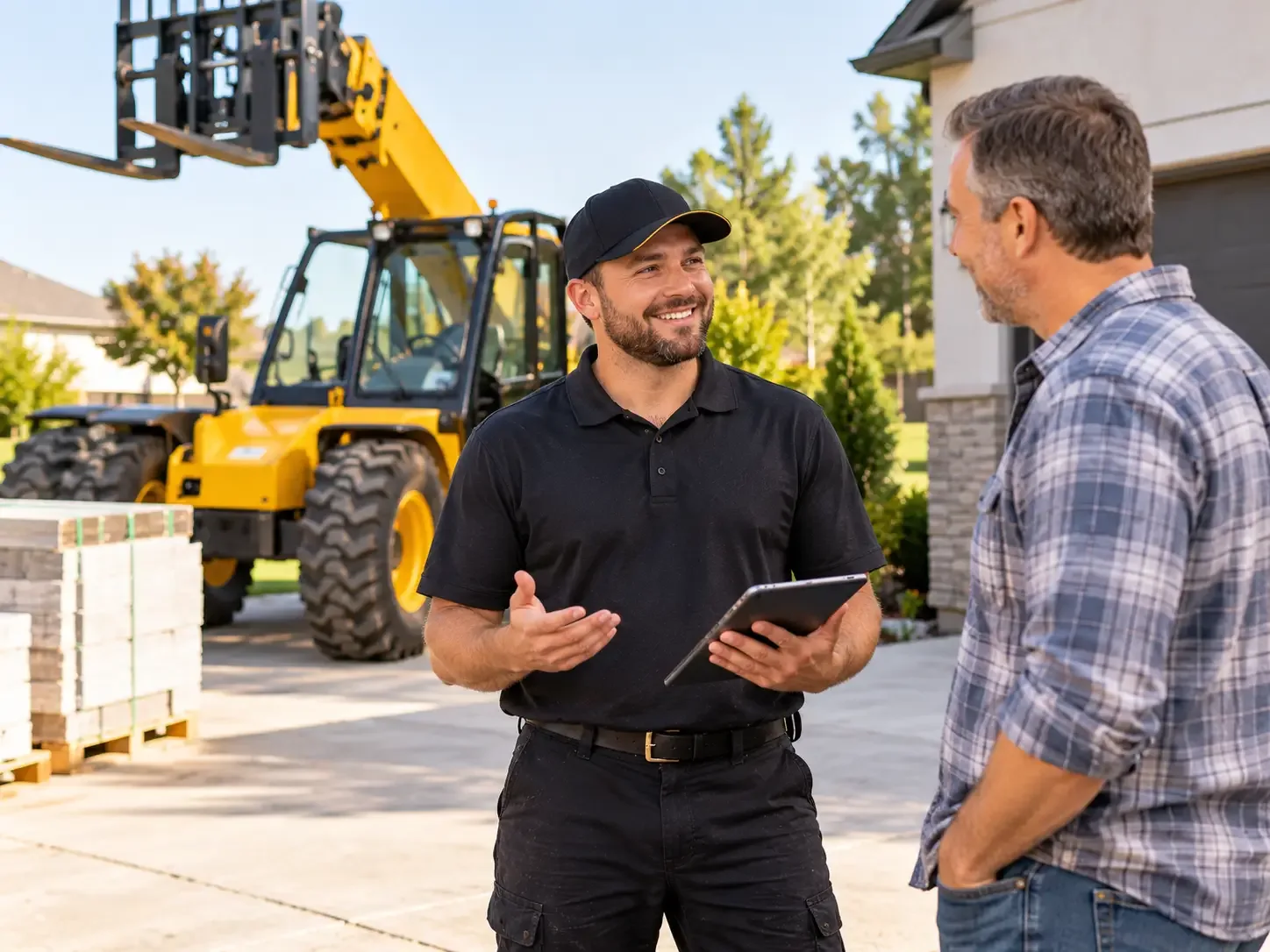Forklift Rental Aviston, IL FAQs